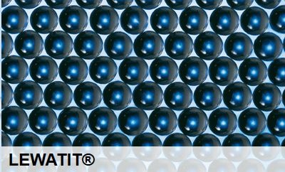 Lewatit® - water treatment through ion exchange